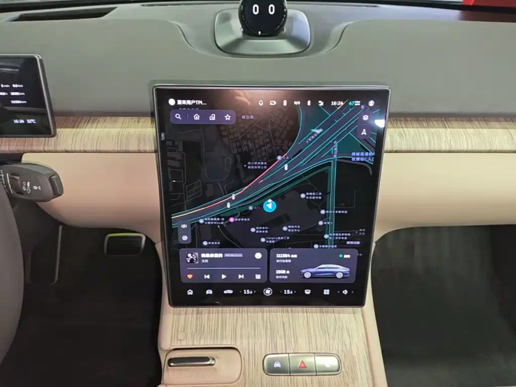 NIO ET7 2022 2022 100kWh Launch Edition