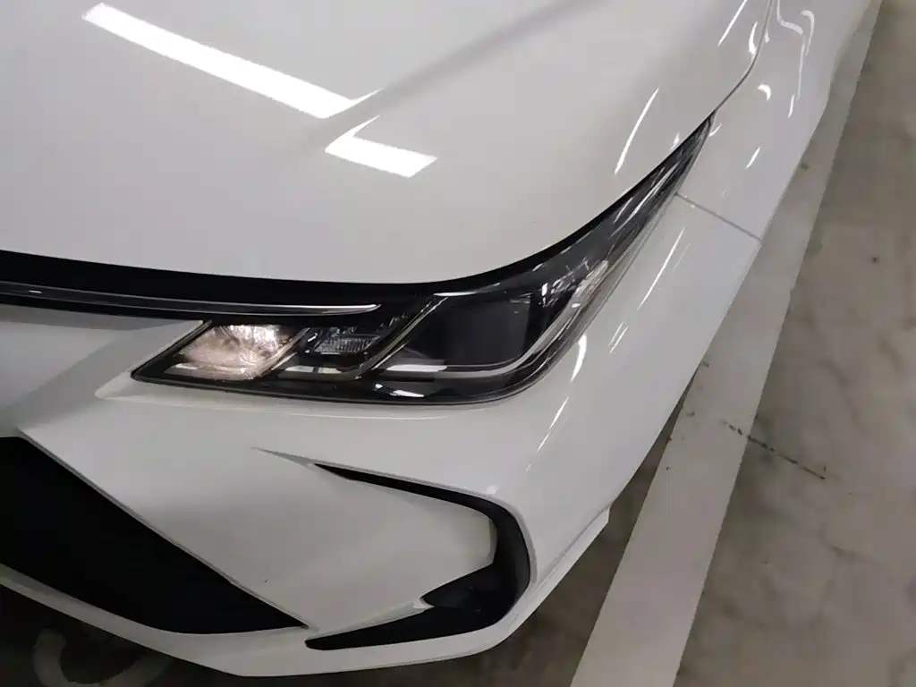 Toyota Corolla 2023 2022 1.2T S-CVT Pioneer PLUS Edition