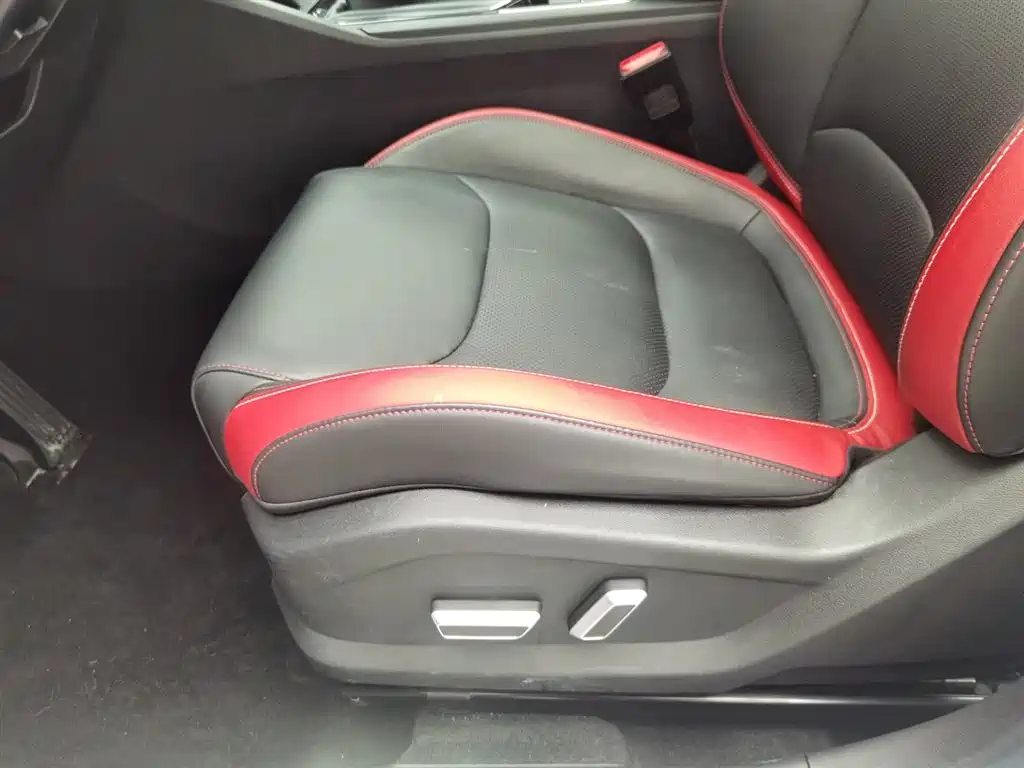 GEELY AUTOMOBILE EMGRAND S