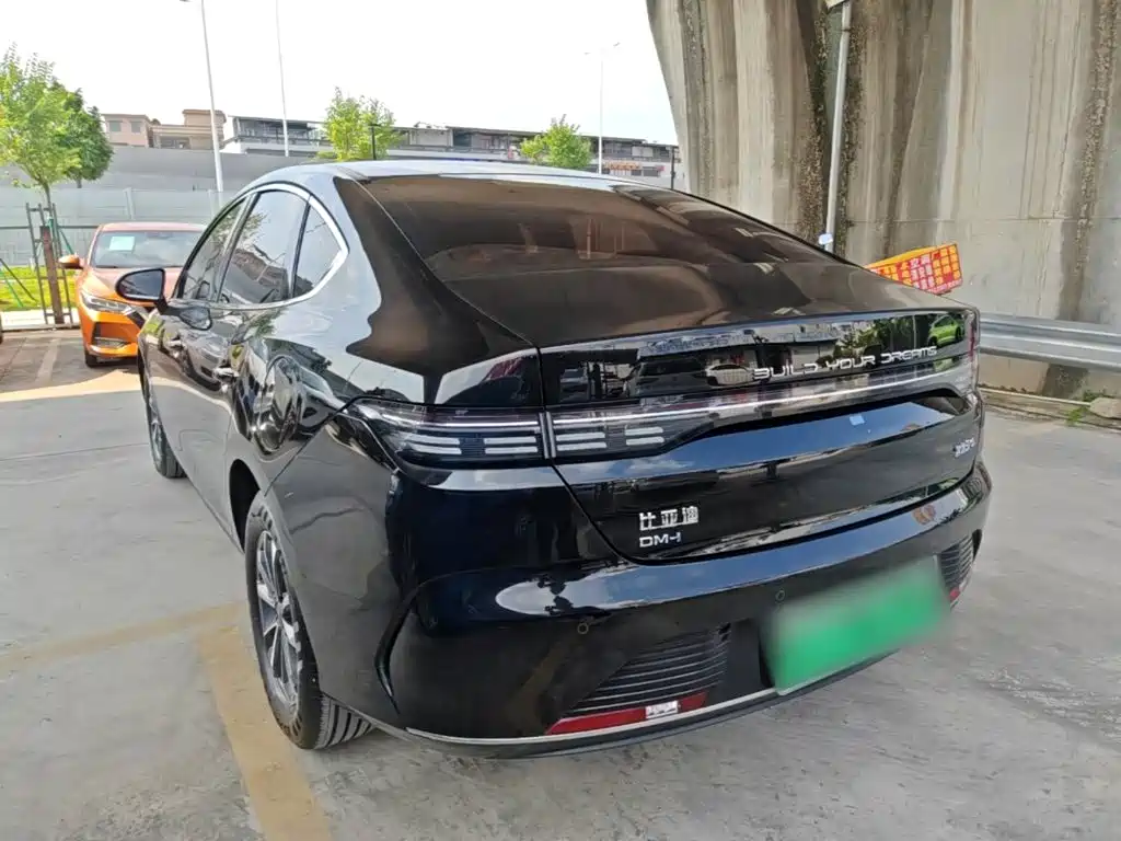 BYD Destroyer 05 2024 2024 Glory Edition DM-i 55KM Luxury