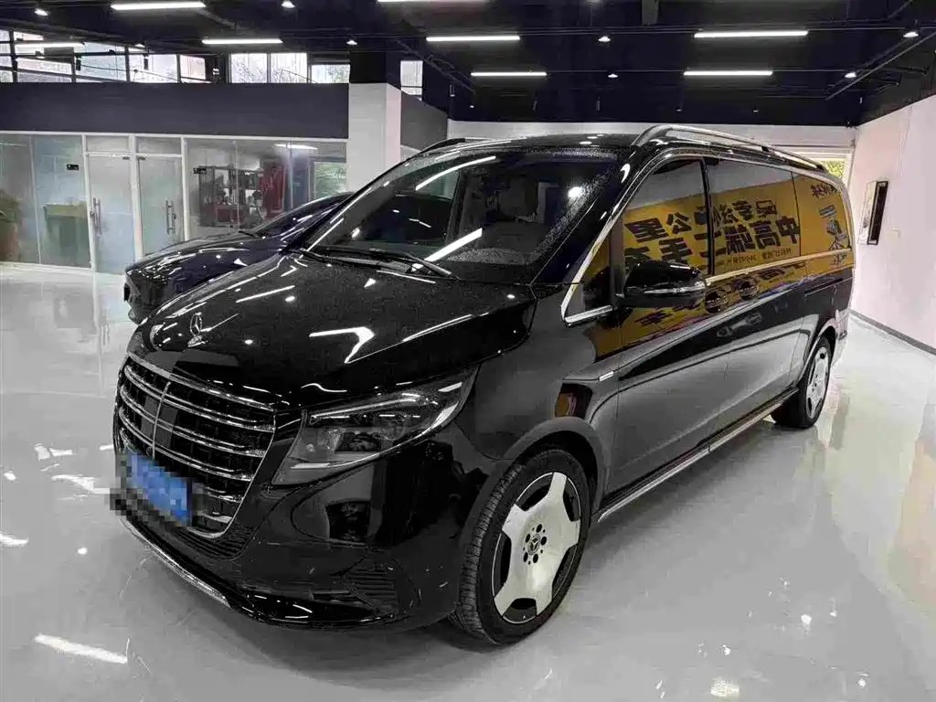Mercedes-Benz V-Class 2025 2024 V 300 L Long Wheelbase Luxury Edition