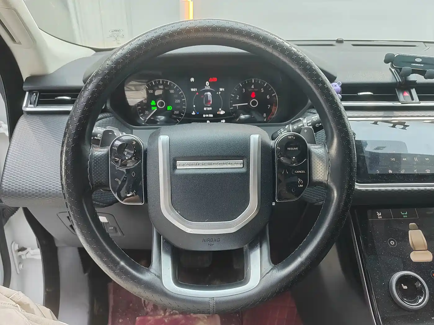 Land Rover Range Rover Velar 2017 2017 P250 S
