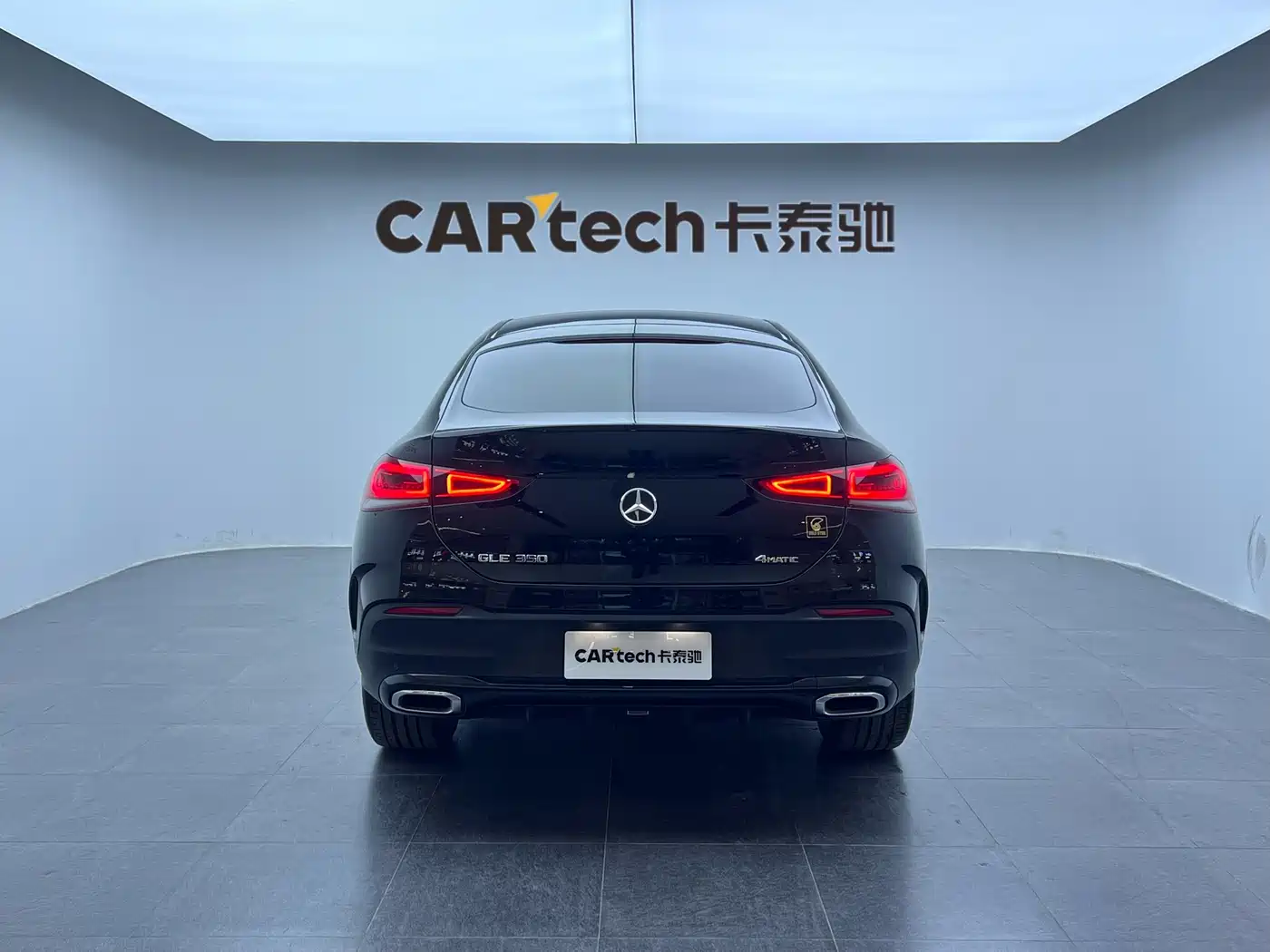 Mercedes-Benz GLE Coupe 2020 GLE 350 4MATIC Coupe SUV Luxury фото 6