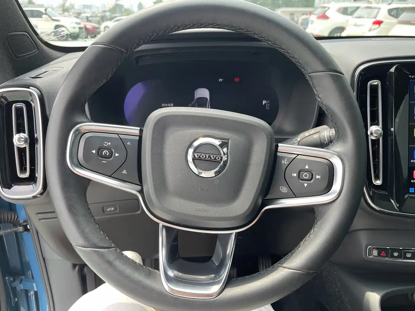 Volvo C40 2023 2022 Long Range Edition PRO