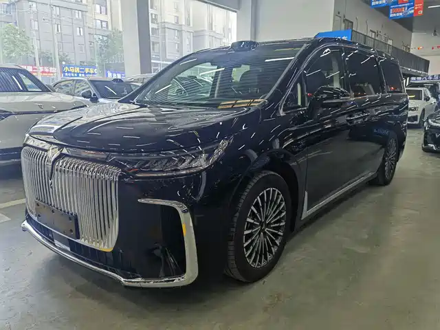 Voyah Dreamer PHEV, Huawei ADS, Max