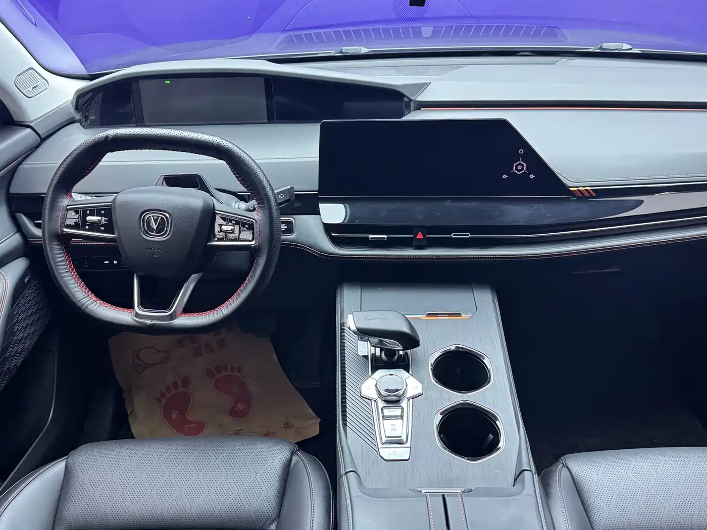 Changan UNI-K 2021 2021 2.0T Premium