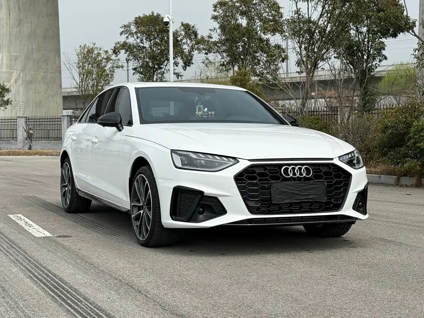 Audi A4L 2025 2024 40 TFSI Luxury Dynamic
