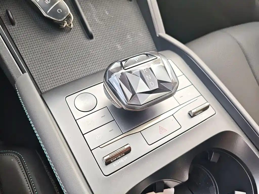 BYD Qin L 2024 DM-i 80KM Leading Edition фото 14
