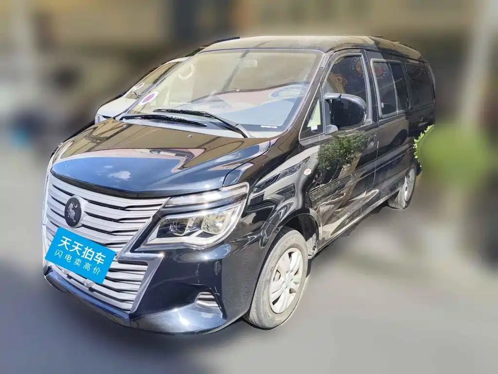 Dongfeng Fengxing Lingzhi 2023 M5L 1.6L Basic 7-seater