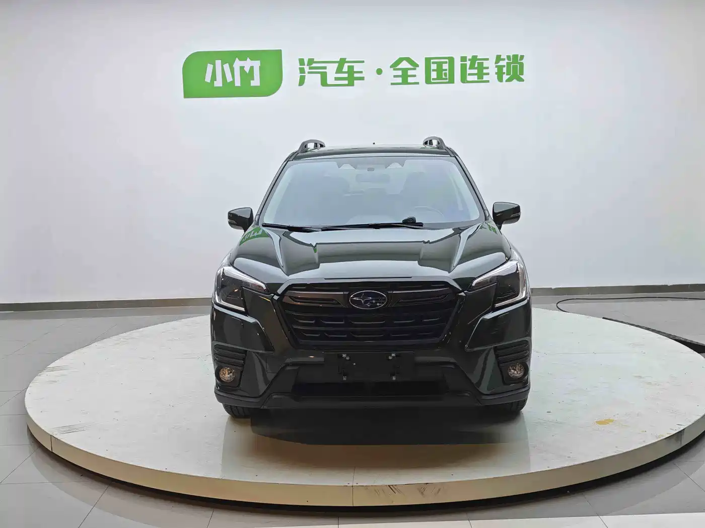SUBARU FORESTER