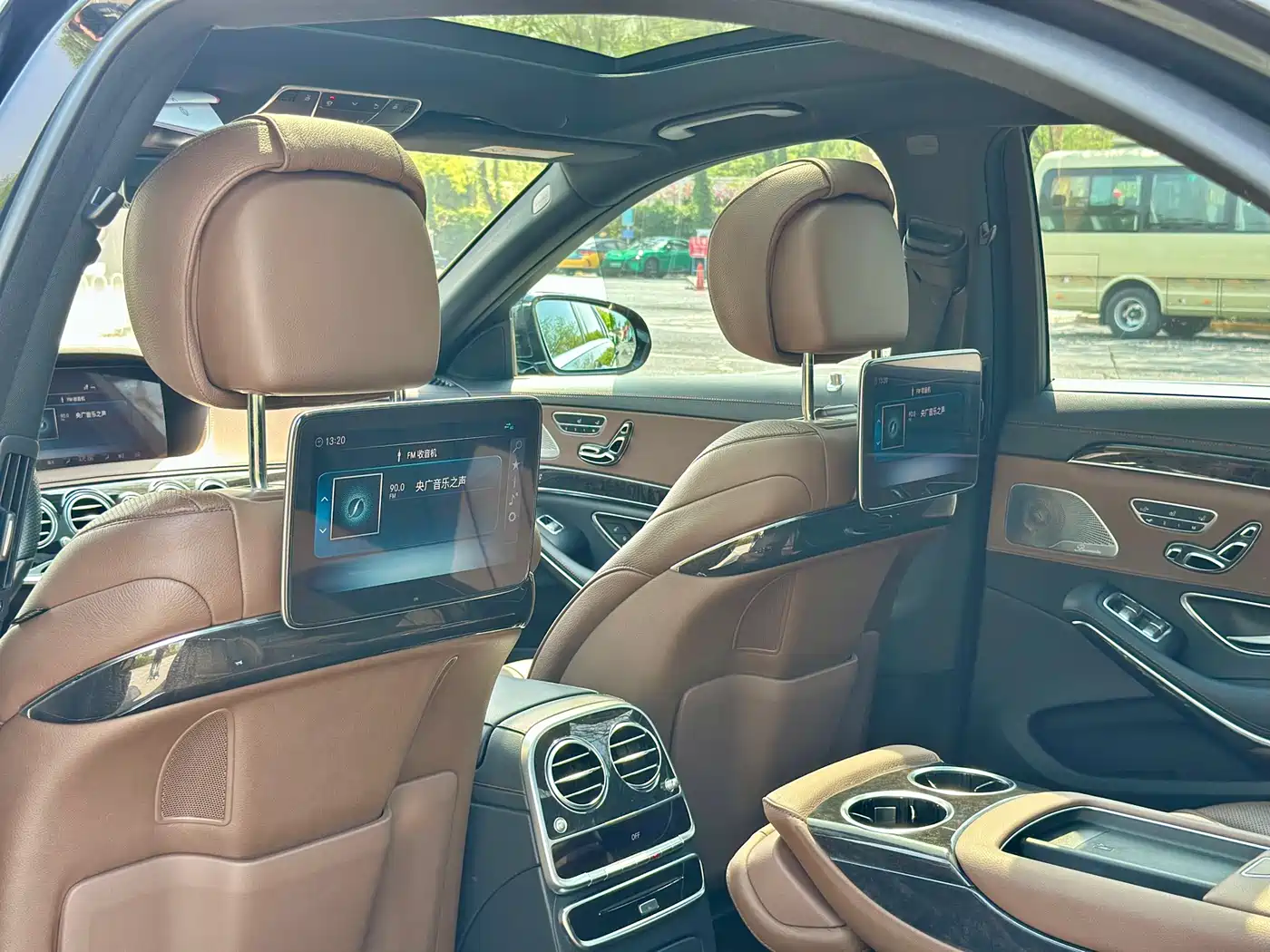 Mercedes-Benz S-Class 2019 S 450 L 4MATIC фото 33