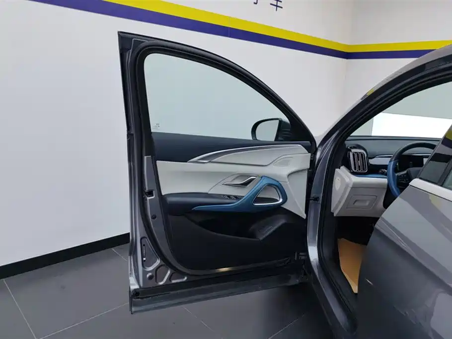 BYD SONG PRO