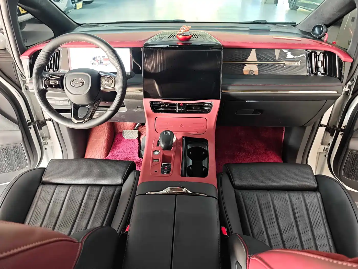 GAC Trumpchi Trumpchi M8 2023 Model Master Series 400T Ultimate Edition фото 6