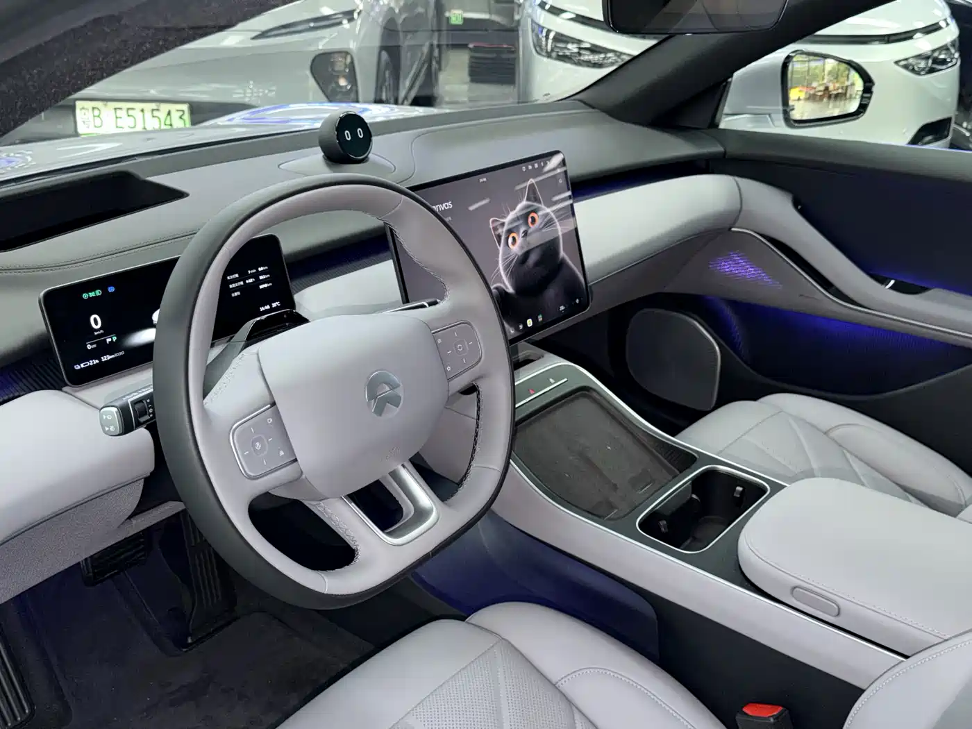 NIO ET5 2025 2025 75kWh