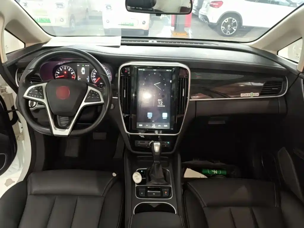 BYD Song MAX 2018 2017 1.5T Auto Smart Elite 7-Seater