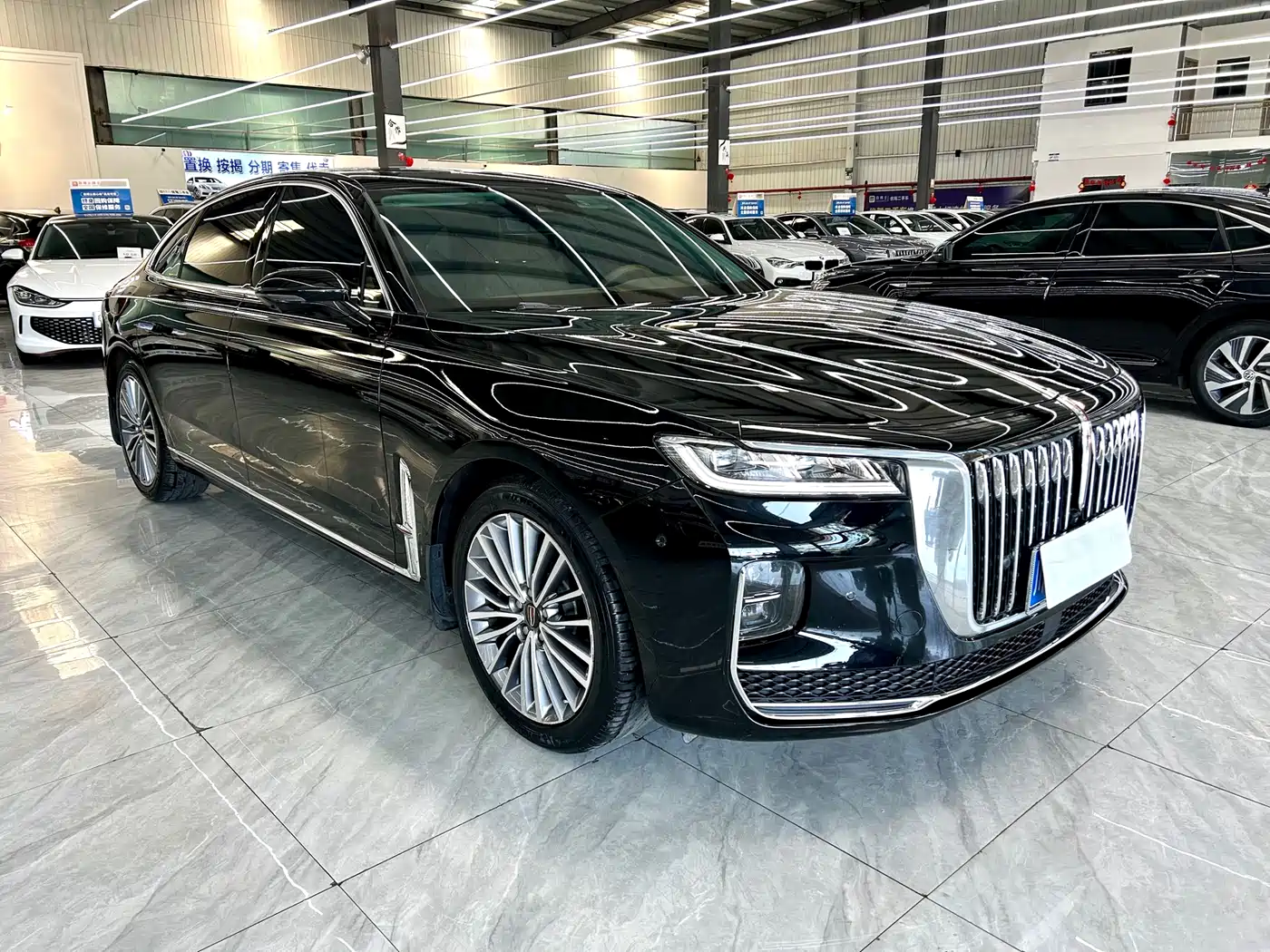  HONGQI H9