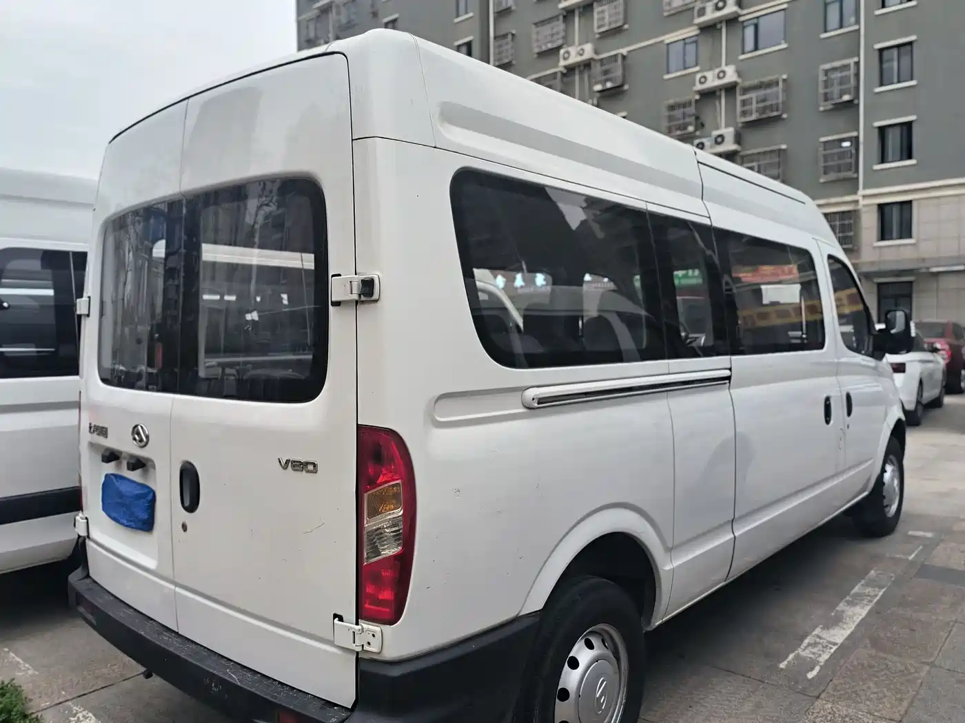 SAIC MAXUS XINTU V80