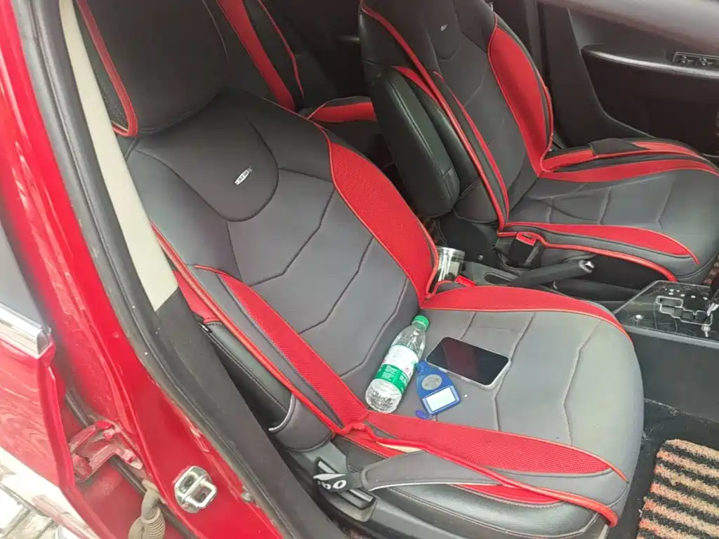 JAC Motors Refine S2 2015 2015 1.5L CVT Luxury Smart