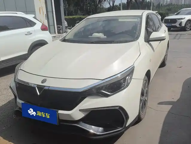  Venucia Venucia D60EV 2022 Standard Range Smart Edition - Ride-hailing Large Screen Version