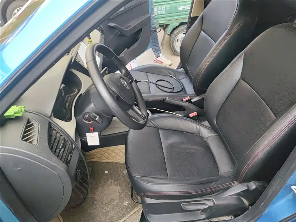 Škoda Fabia 2017 1.4L Auto Forward Edition фото 8
