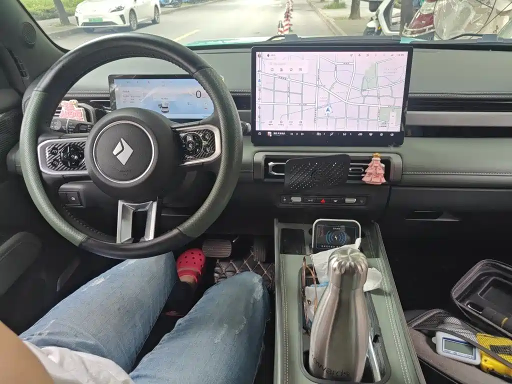 Baojun Yueye Plus 2025 2025 Model Premium 5-Seat
