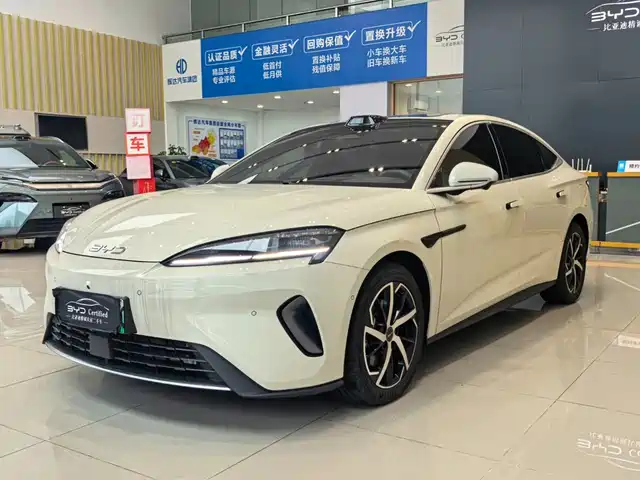  BYD Seal 07 DM-i 2026 DM-i 1.5T 230km Flagship