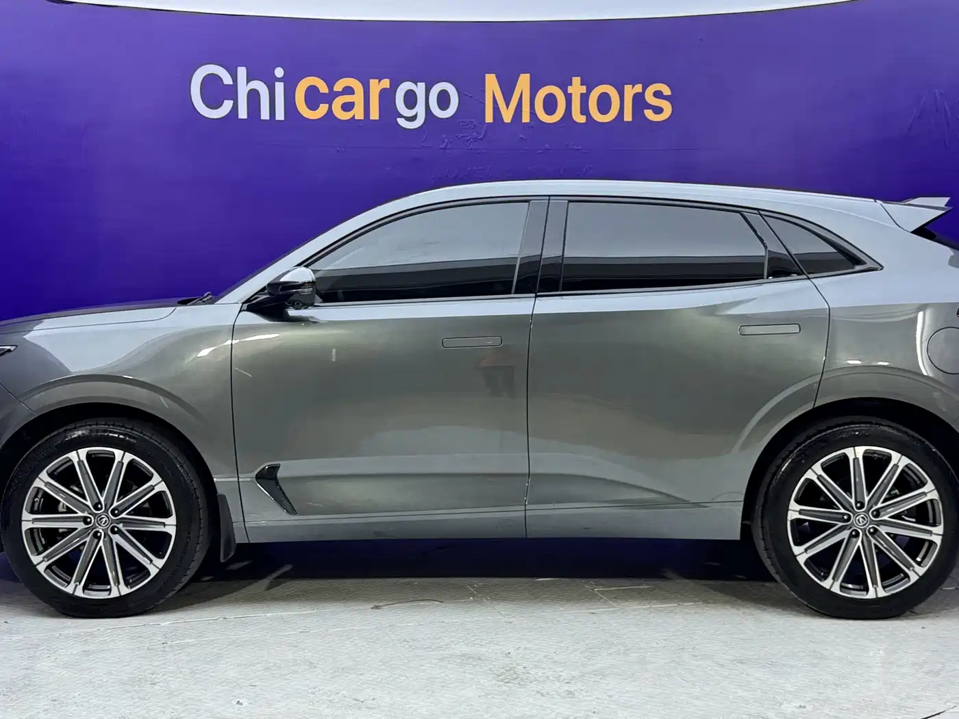 Changan UNI-K 2021 2021 2.0T Premium