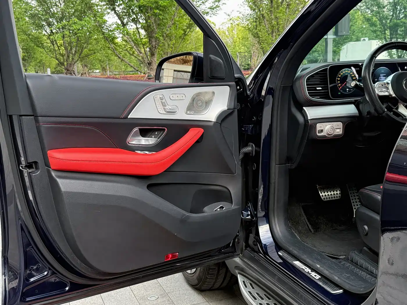 MERCEDES-BENZ GLE AMG