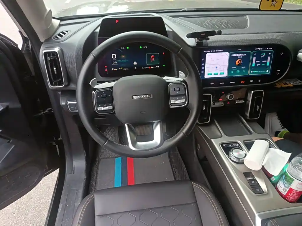 Haval Dargo 2025 2024 1.5T DCT Border Collie Edition