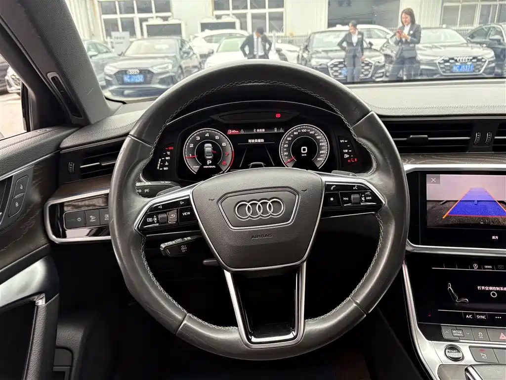 Audi A6L, миниатюра 13