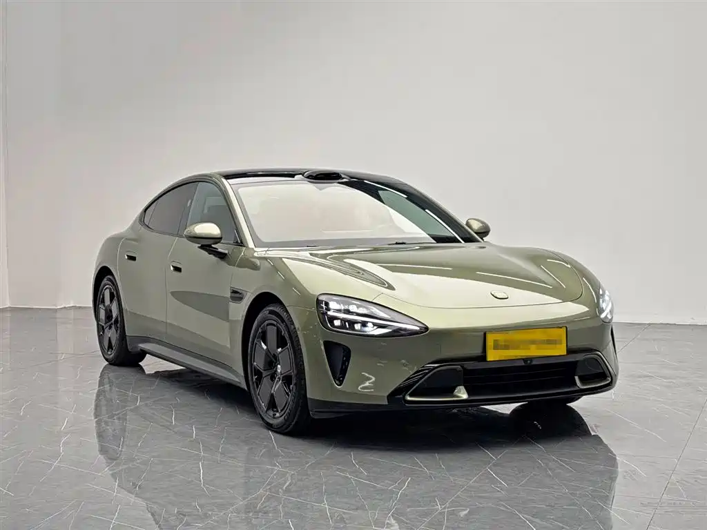 XIAOMI CAR XIAOMI SU7