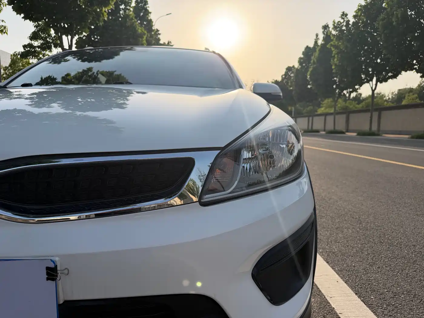 Kia KX CROSS 2017 1.4L AT GLS фото 4