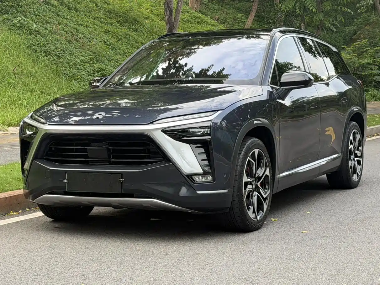 NIO ES8 2022 Model 75kWh Pilot 6-Seater