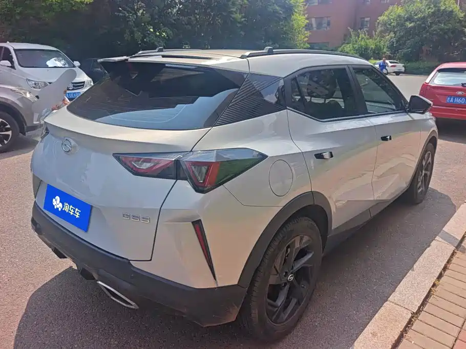 Photo 3 - GAC Trumpchi Trumpchi GS3