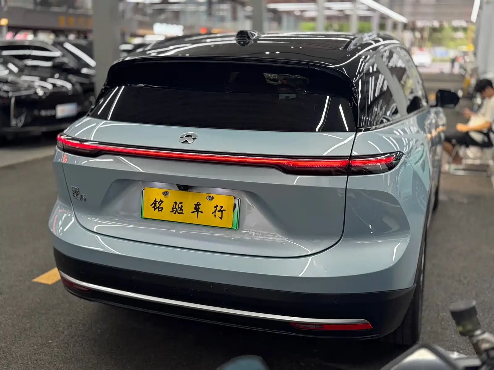Фото 7 - NIO ES6