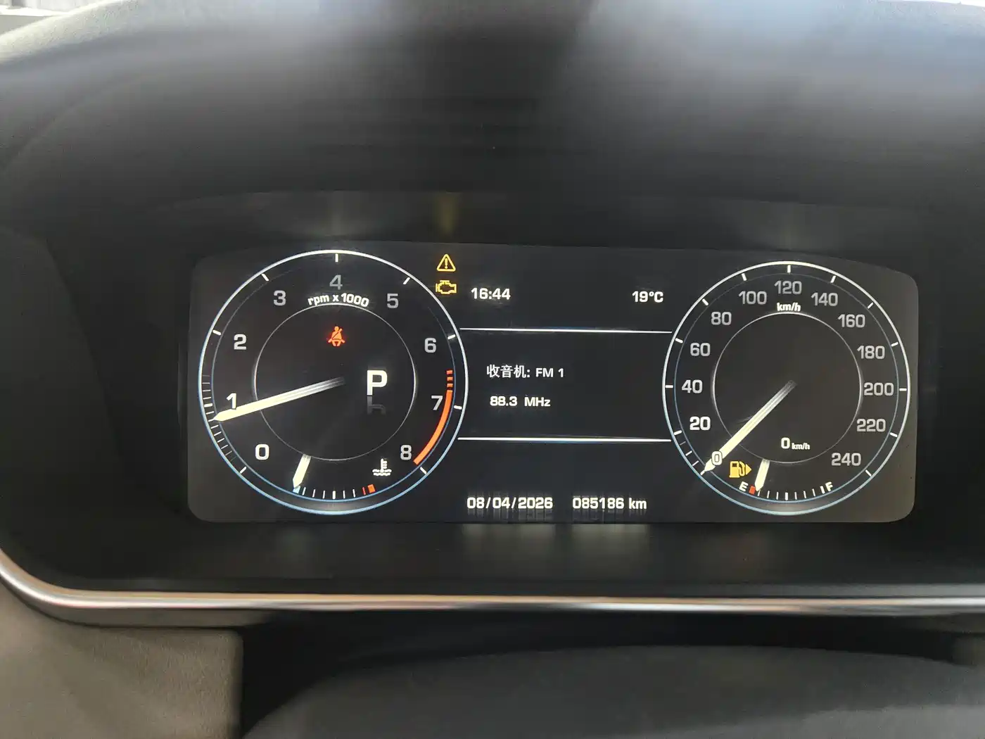 Land Rover Range Rover Sport 2016 Model 3.0 SC V6 HSE DYNAMIC фото 28