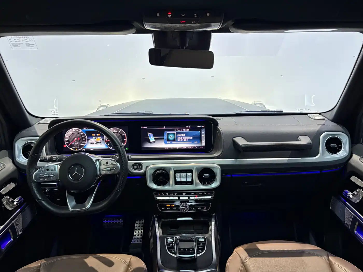 Mercedes-Benz G-Class 2024 2023 G 350