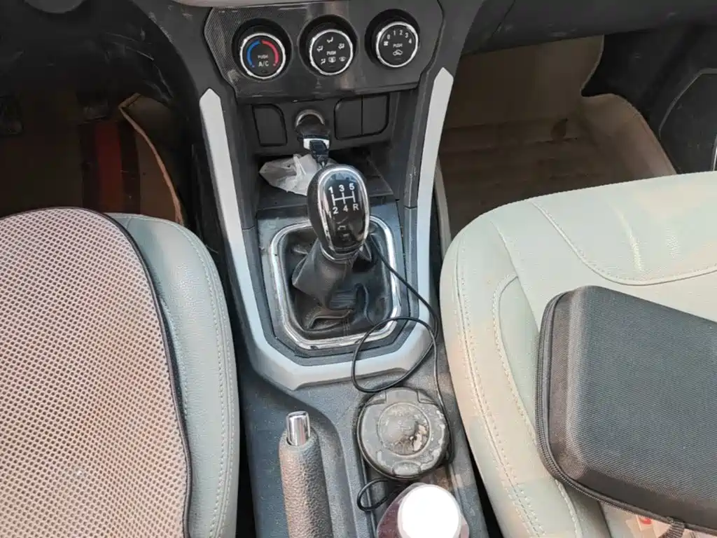 BAIC Changhe M70 2017 2017 1.5L Manual First Class