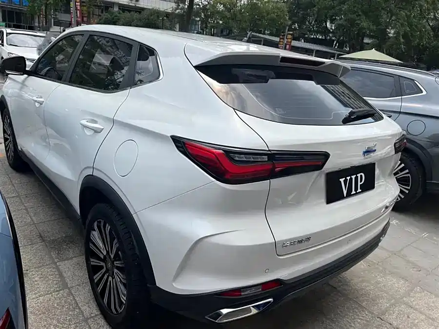 CHANGAN CHANGAN AUCHAN X5