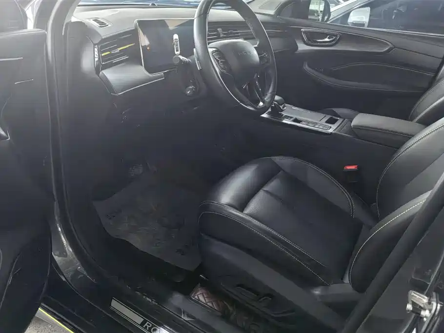 ROEWE RX5 NEW ENERGY
