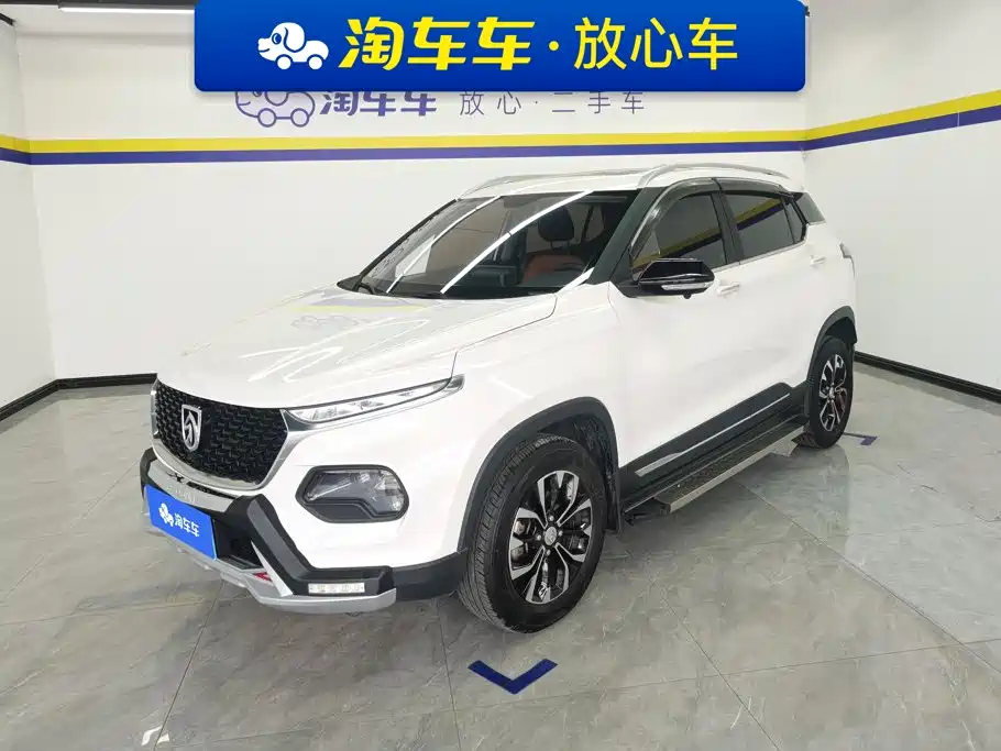 Baojun 510 2019 Model 1.5L Automatic Premium Comfort Version China V