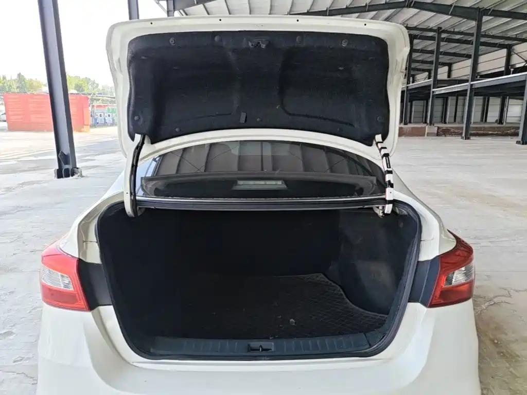 Photo 15 - Nissan Sylphy