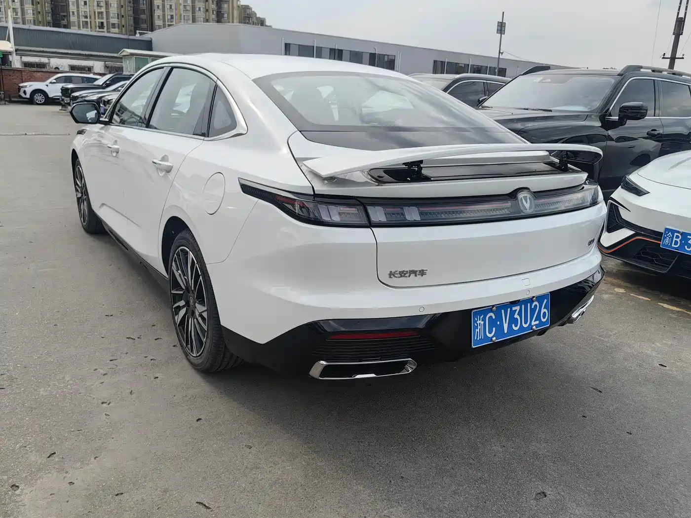 CHANG'AN YIDONG
