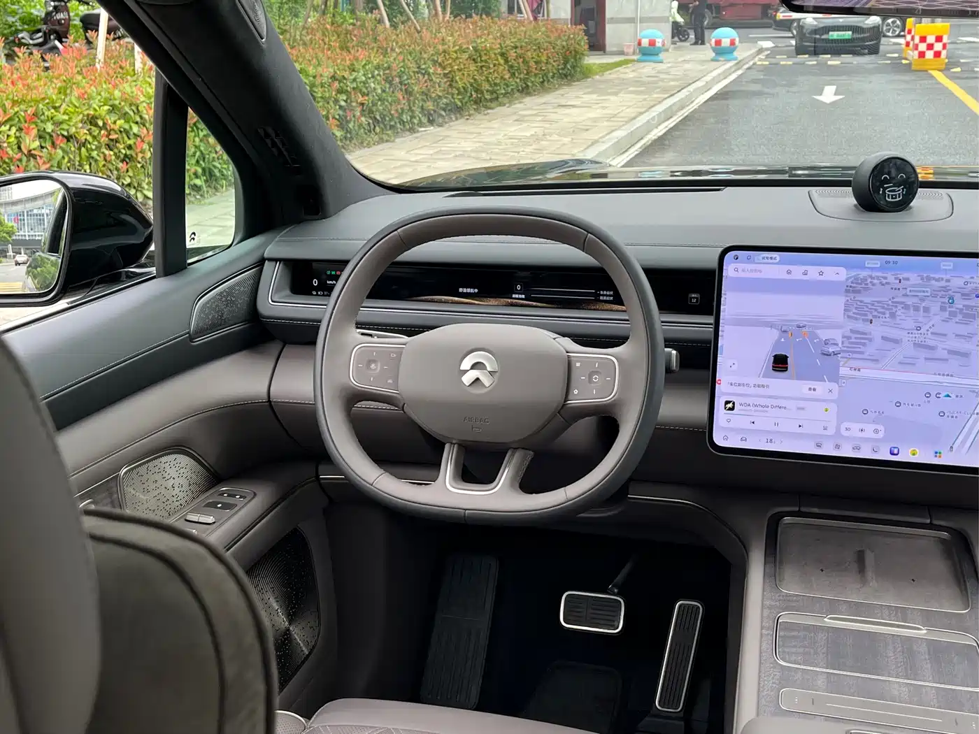 NIO ES8 2025 2025 Model 6-Seat Executive Luxury Edition