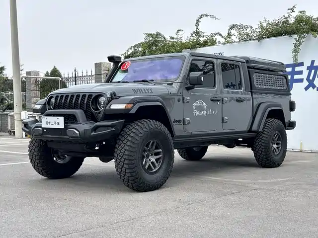 jeep gladiator