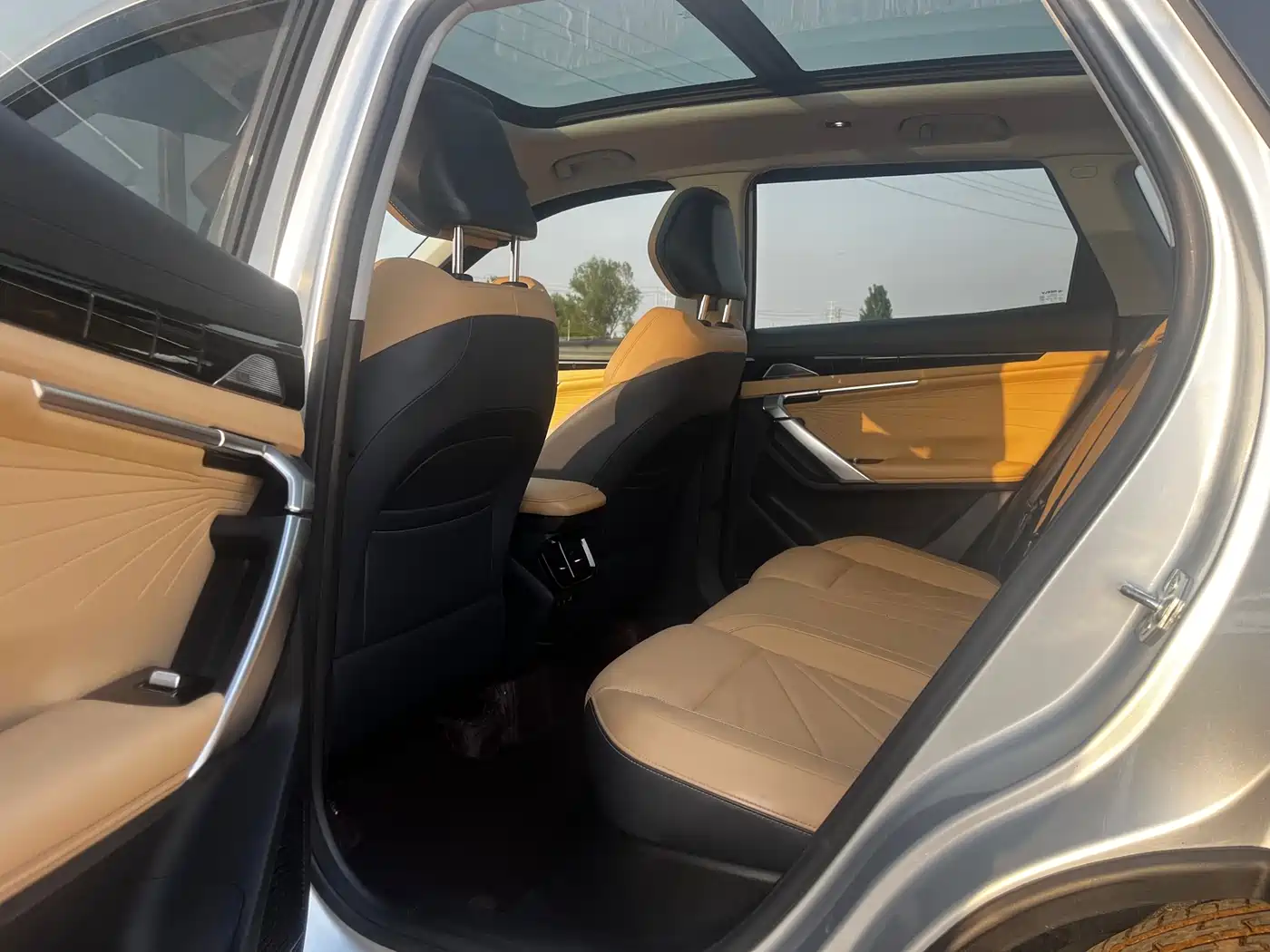 GEELY AUTOMOBILE BOYUE L