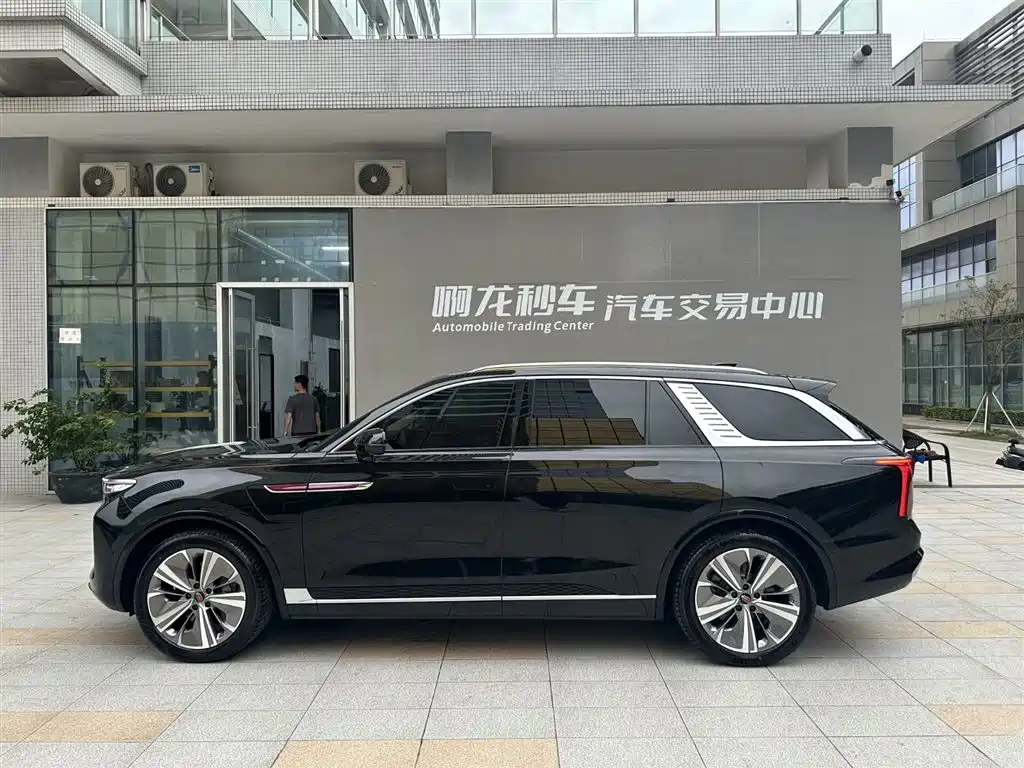 Hongqi HONGQI E HS9