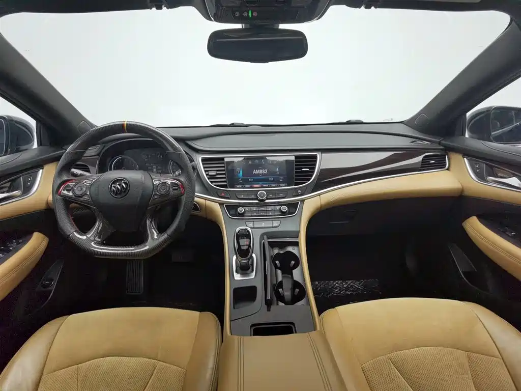 Buick LaCrosse 2018 Model 28T Elite Edition фото 5