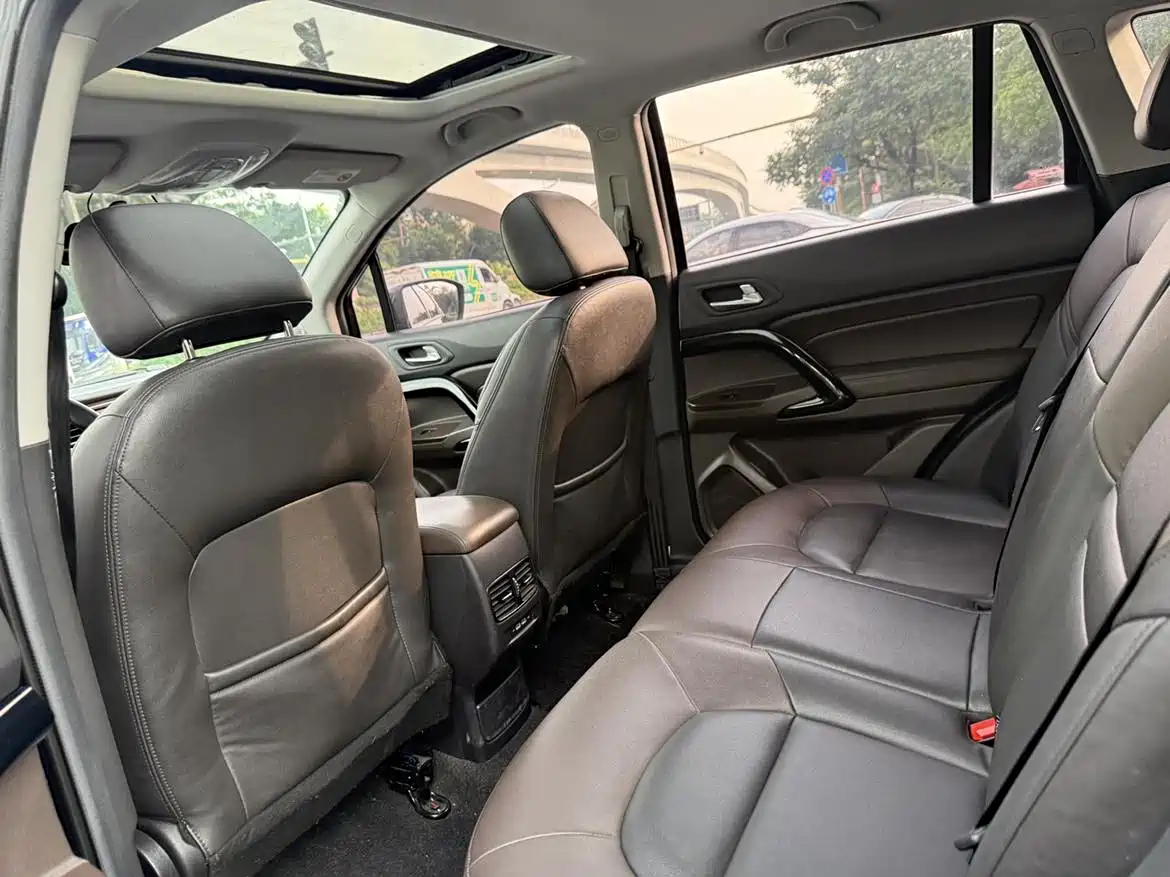 GAC Trumpchi Trumpchi GS4 New Energy 2019 2019 1.5L PHEV Smart Edition