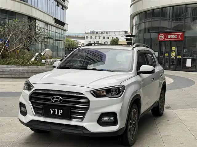 HYUNDAI BEIJING HYUNDAI IX35